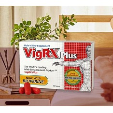 VigRX Plus 美國威樂 陰莖增大 延時射精